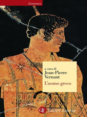 cover image of L'uomo greco